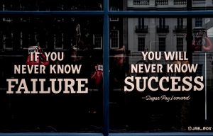 Failure OR Success or Failure AND Success