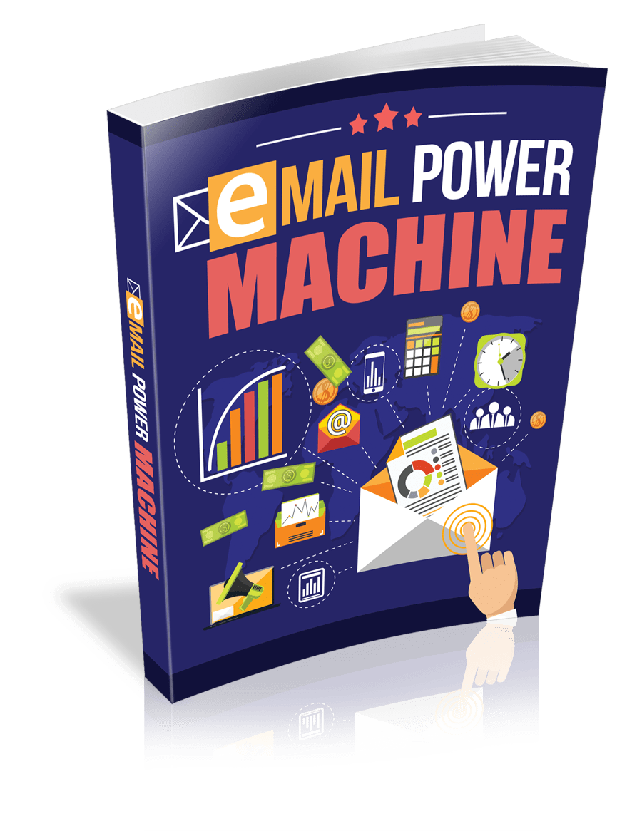 Email Power Machine!